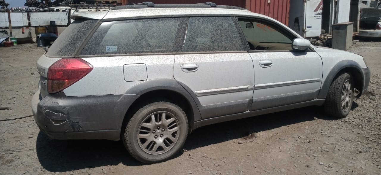  Subaru OUTBACK 2005    EN DESARME